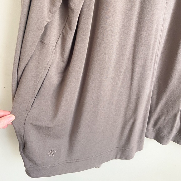 Athleta Pranayama Restore Wrap Soft Cardigan - Picture 8 of 8